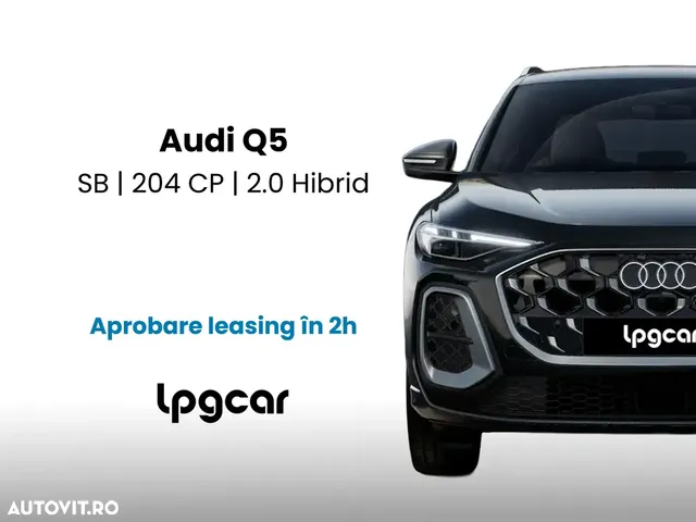 AUDI Q5 SPORTBACK