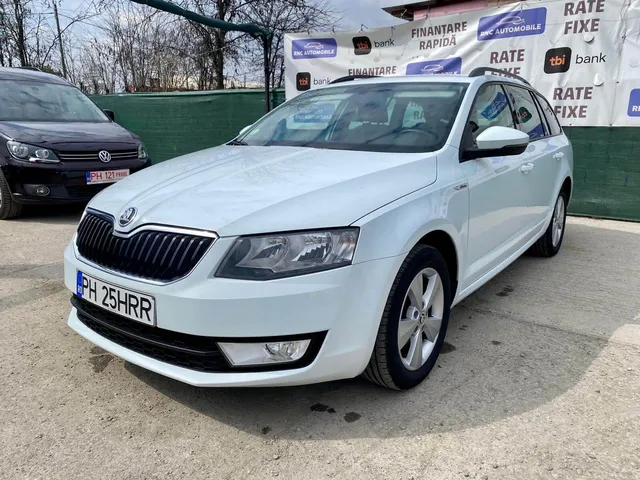 SKODA OCTAVIA