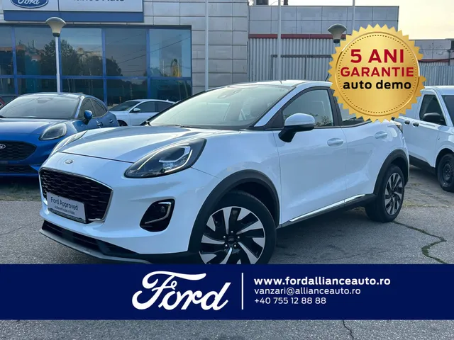 FORD PUMA