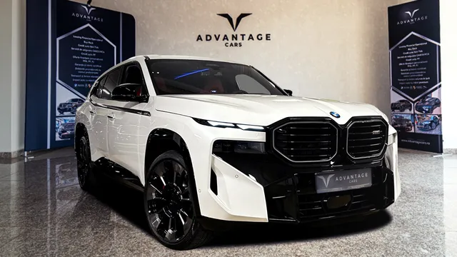 BMW XM