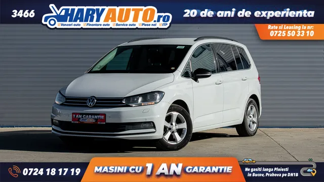 VOLKSWAGEN TOURAN