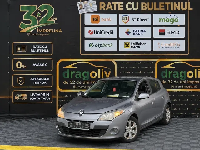 RENAULT MEGANE
