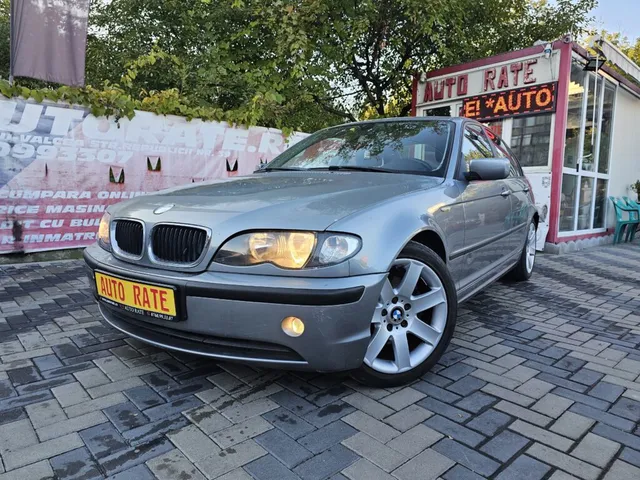 BMW 320D