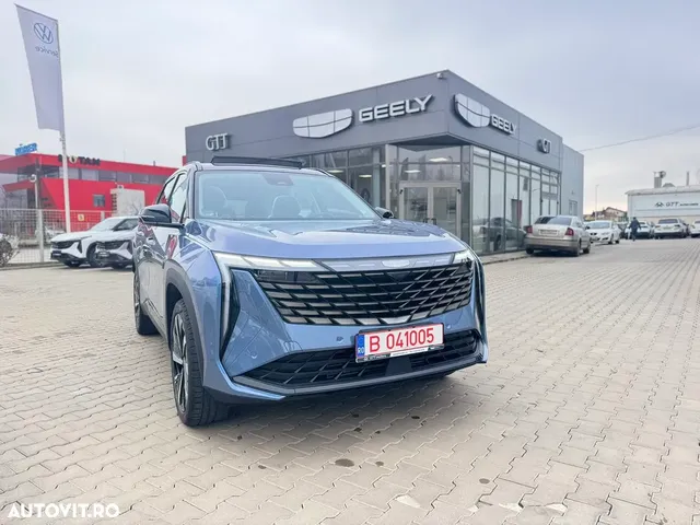GEELY STARRAY