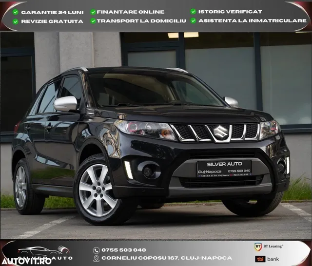 SUZUKI VITARA