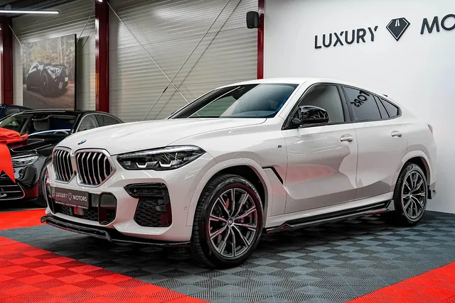 BMW X6
