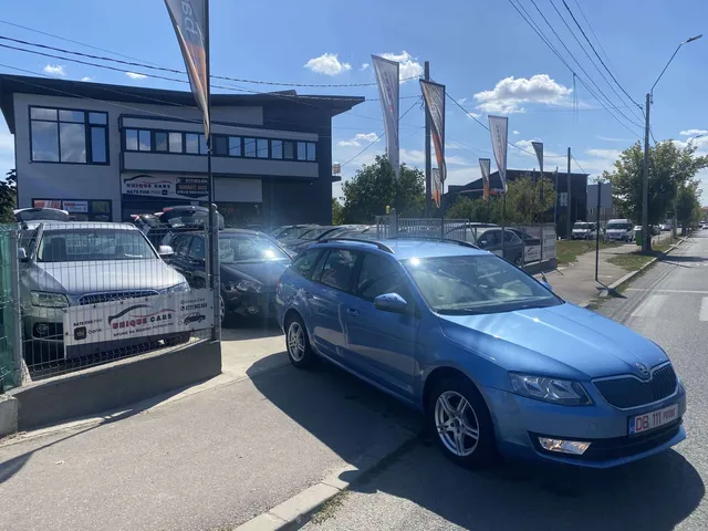SKODA OCTAVIA