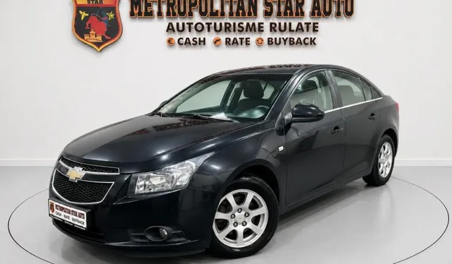 CHEVROLET CRUZE