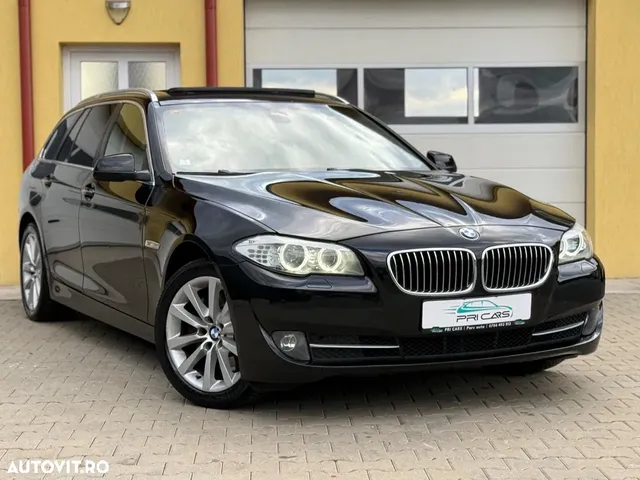 BMW 5 SERIES