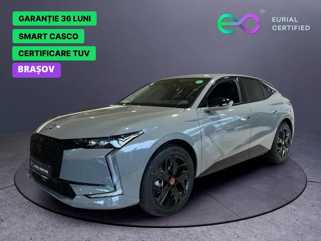 DS AUTOMOBILES DS 4