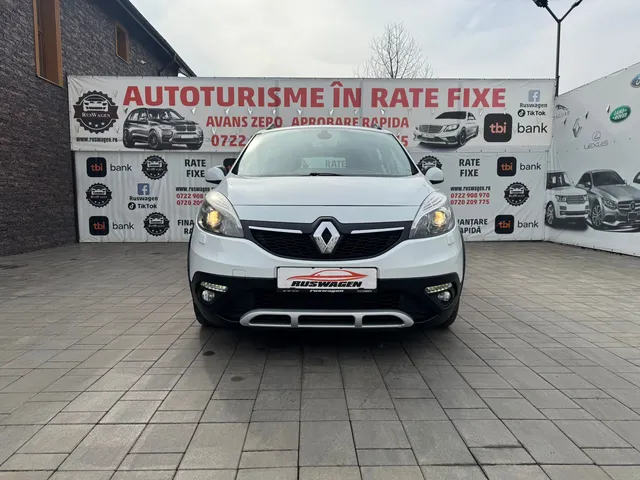 RENAULT SCENIC