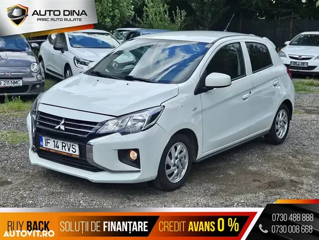 MITSUBISHI SPACE STAR