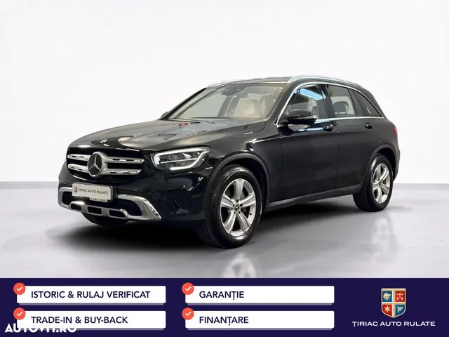 MERCEDES-BENZ GLC