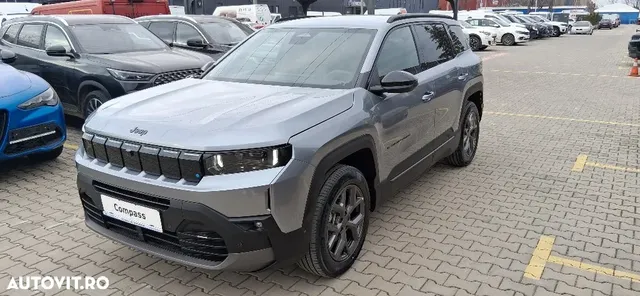 JEEP COMPASS