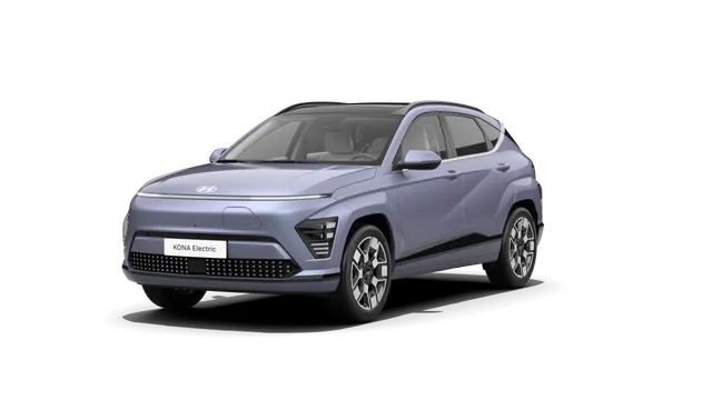 HYUNDAI KONA ELECTRIC