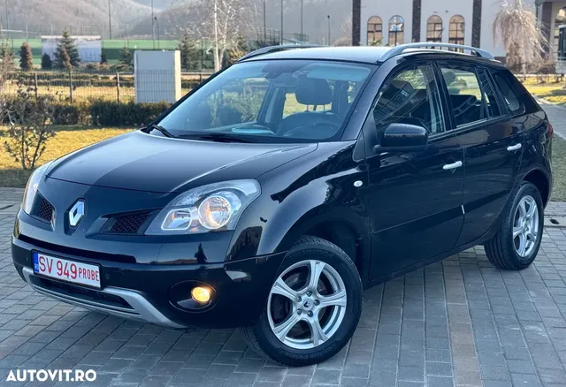RENAULT KOLEOS