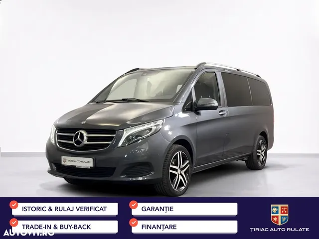 MERCEDES-BENZ V CLASS