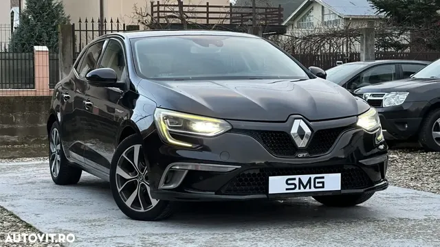 RENAULT MEGANE