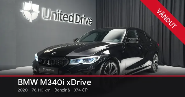 BMW M340I