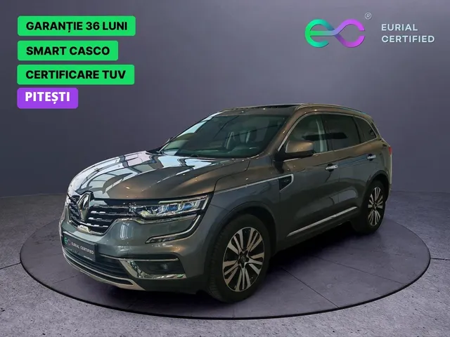 RENAULT KOLEOS