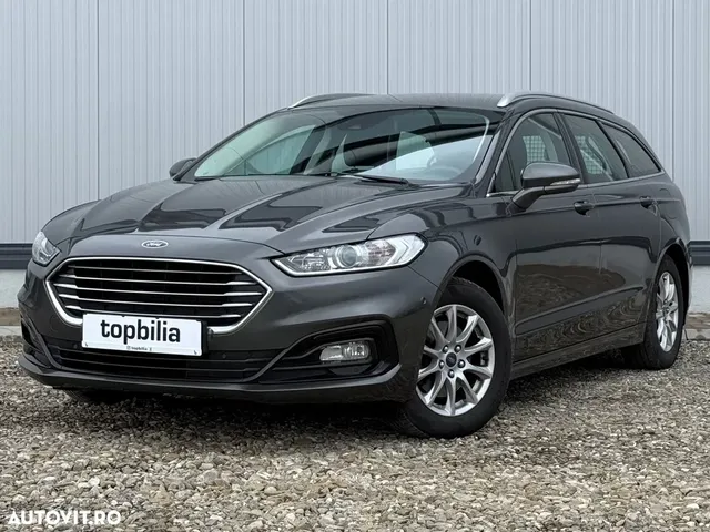 FORD MONDEO