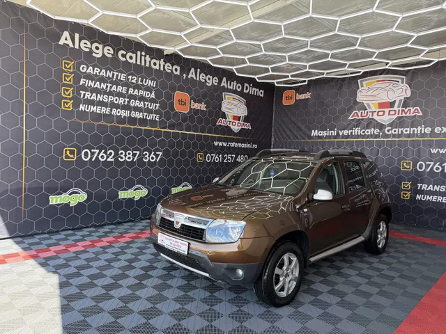 DACIA DUSTER