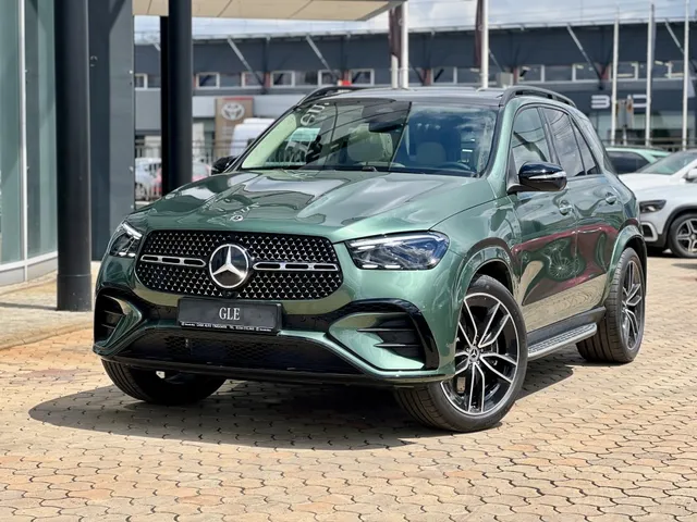 MERCEDES-BENZ GLE