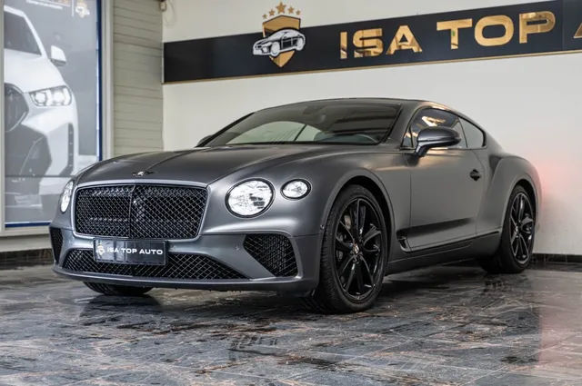 BENTLEY CONTINENTAL