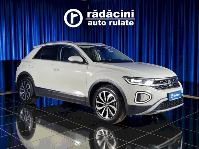 VOLKSWAGEN T ROC
