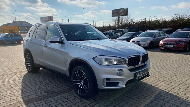 BMW X5