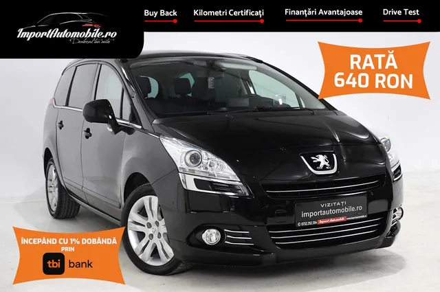 PEUGEOT 5008