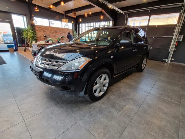 NISSAN MURANO