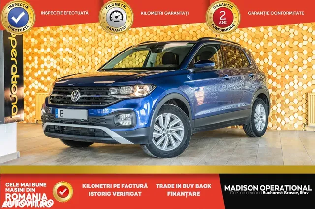 VOLKSWAGEN T-CROSS