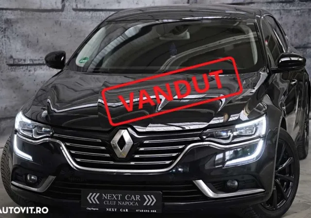 RENAULT TALISMAN