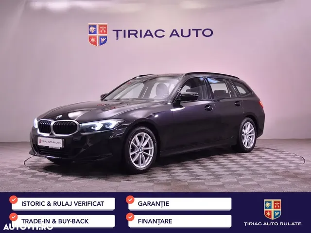 BMW 3 SERIES