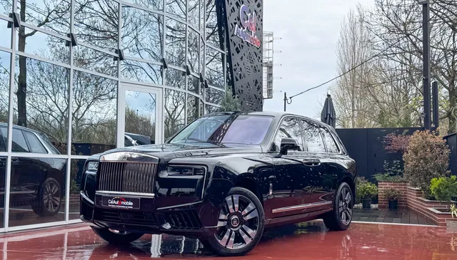 ROLLS-ROYCE CULLINAN