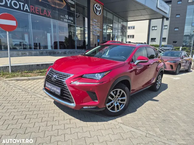 LEXUS NX