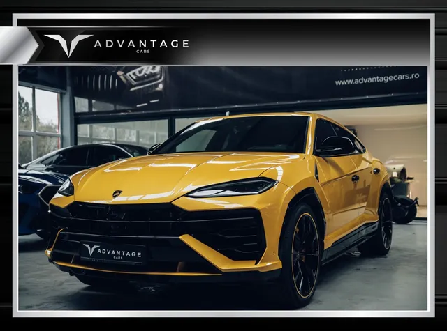 LAMBORGHINI URUS