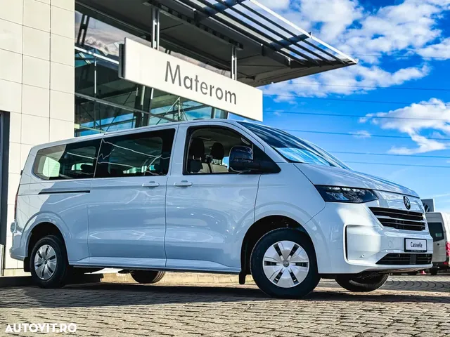 VOLKSWAGEN CARAVELLE
