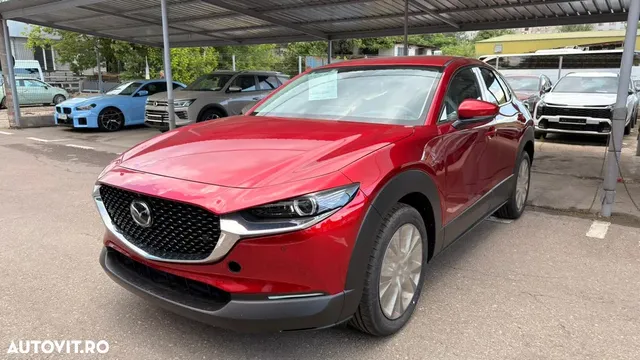 MAZDA CX-30