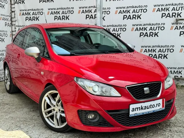 SEAT IBIZA