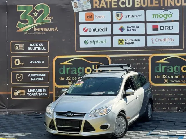 FORD FOCUS