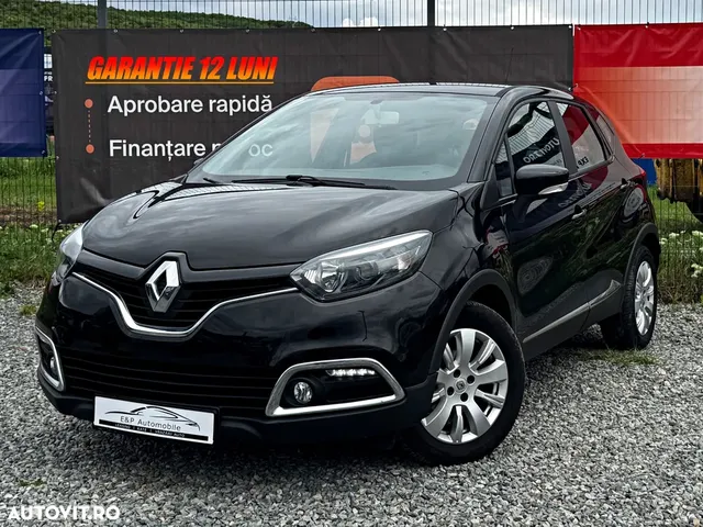 RENAULT CAPTUR