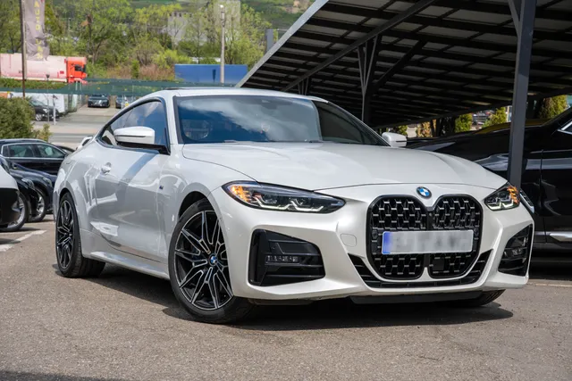 BMW 430I