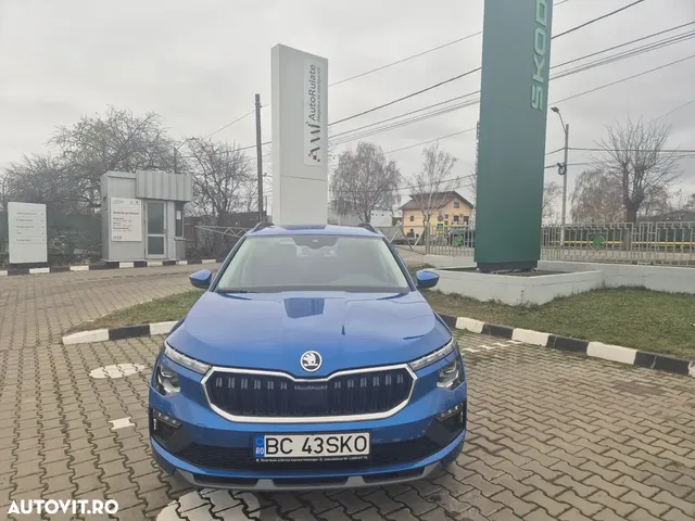 SKODA KAMIQ