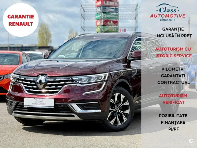 RENAULT KOLEOS