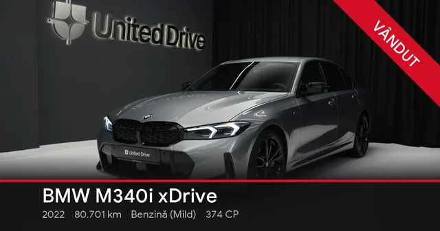 BMW M340I