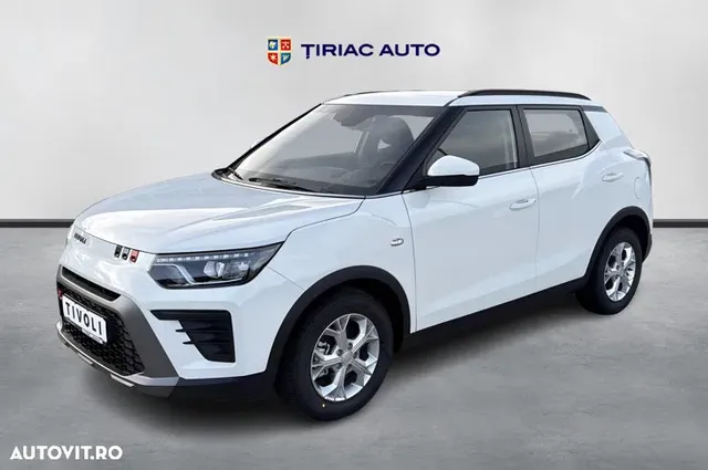 KGM TIVOLI
