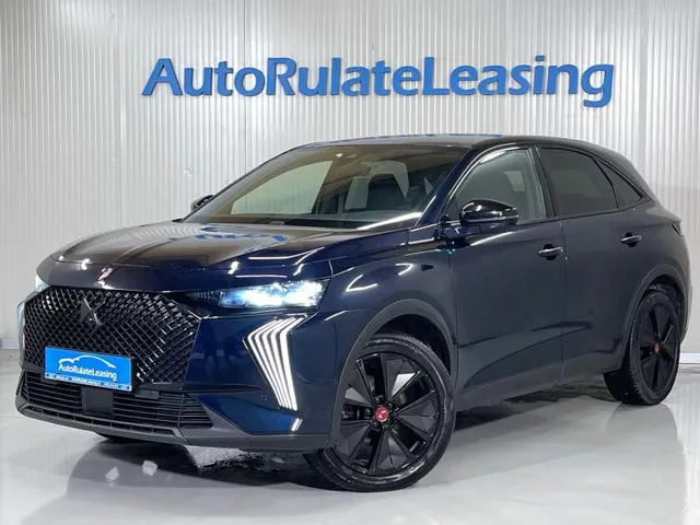 DS AUTOMOBILES DS 7