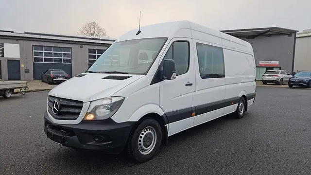 MERCEDES-BENZ SPRINTER